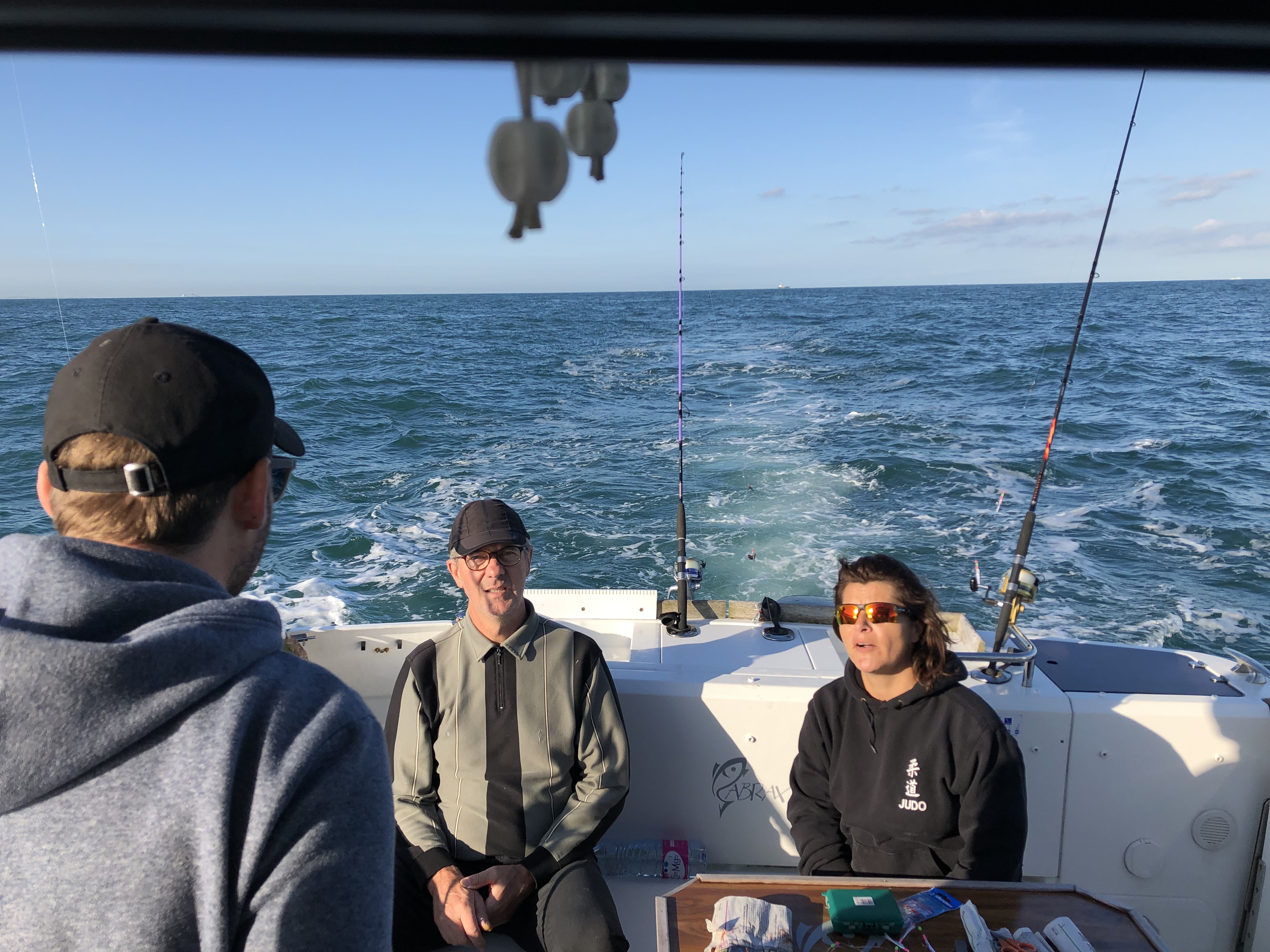 fin de sortie en mer haut de france