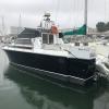 BATEAU BLACK PEARL PECHE EN MER CALAIS