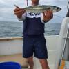 Gros maquereaux + 50 cm  Peche cap blanc nez