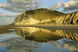 Cap blanc nez